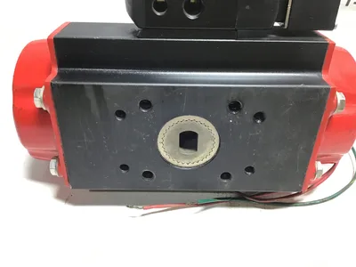 USED DELTORQ 📦 MODEL: 2A10000SF000 – VERIFY PART NUMBER TO MATCH SPECIFIC SYSTEM COMPATIBILITY.