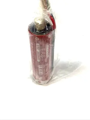 USED YASKAWA BATTERY REPLACEMENT ER6