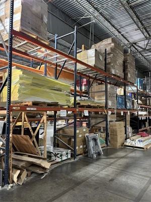 Used _UNKNOWN_ _UNKNOWN_ Pallet Racking Texas US | MachineryMax #1488249
