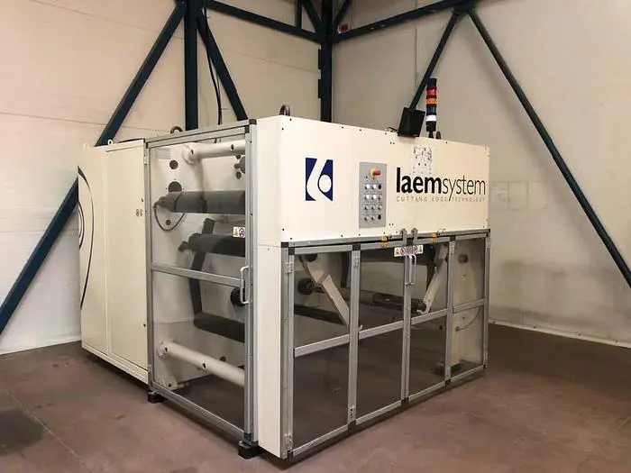 Used 2015 LAEM SYSTEM VIS100-800 Automotive Equipment PL | UCY Industrial GmbH #387758