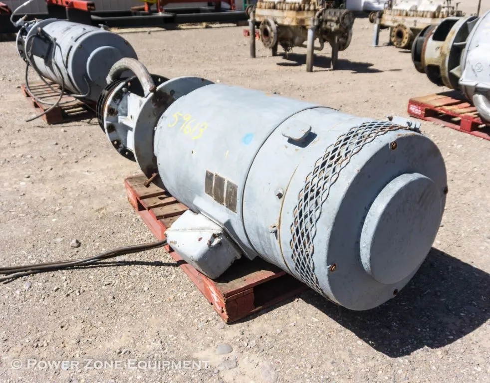 USED GENERAL ELECTRIC 5K6288XJ0205A