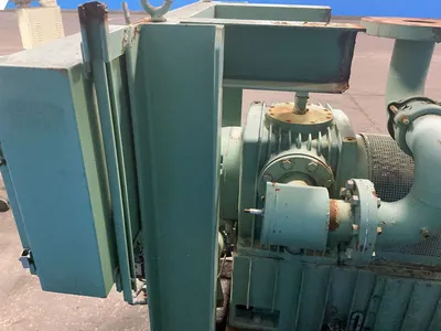Used LEYBOLDHERAEUS TR 630 Vacuum Pumps Ohio US | HGR 24 #1176378