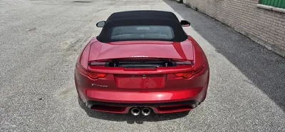 USED 2015 JAGUAR FTYPE