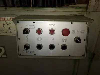 USED DANOBAT