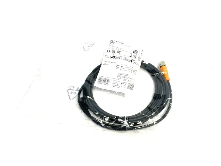 New | in-Stock IFM A-CODED DBL-ENDED CONNECTION CABLE VDOGH040MSS0003H04STGH040MSS Cable & Wire | Maverick Industrial Sales #1101926
