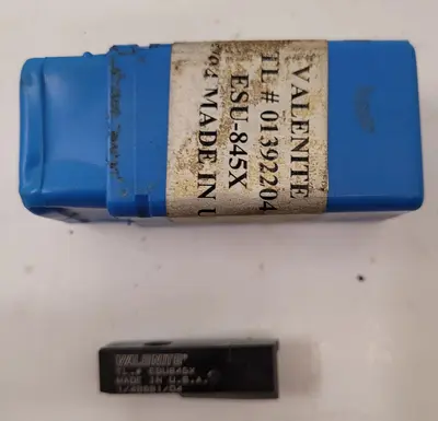 Used WALTER INSERT CARTRIDGE Misc Industrial Equipment Kentucky US | Aucto #687870