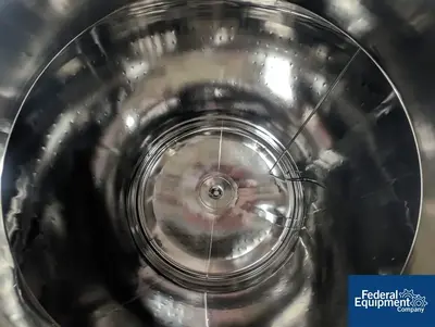 USED DCI 1,200 Liter DCI Reactor, Hastelloy C22, 45/150#
