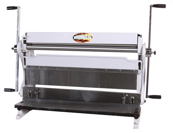 New | in-Stock WOODWARD FAB _UNKNOWN_ Combo 3-in-1 Sheet Metal Machines Ohio US | US TOOL DEPOT #1451694
