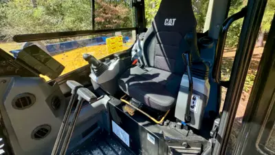 USED 2025 Caterpillar 305 CR