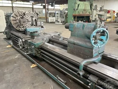 USED LEBLOND Oil Field & Hollow Spindle Lathes