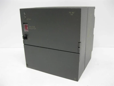 USED SIEMENS 6ES7 307-1KA01-0AA0