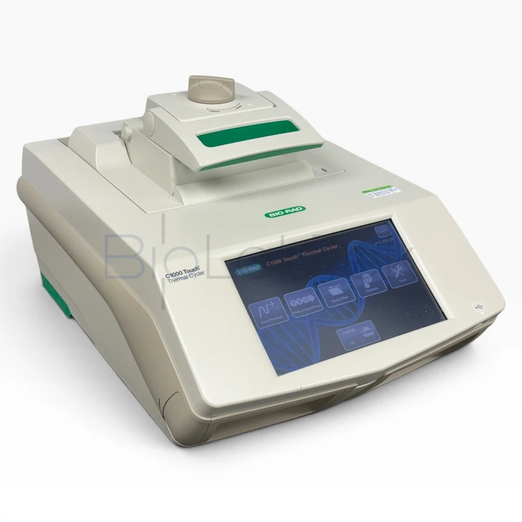 Used Bio-Rad 1841100 PCR/Thermal Cycler Missouri US | BioLabTek #1325529