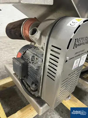 USED Lagrotta Packaging Lagrotta Packaging Can Warmer Tunnel