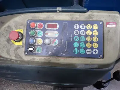 USED 2005 ROBOPAC ROBOT 2002/PFS