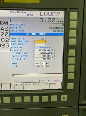 USED 2015 DOOSAN PUMA