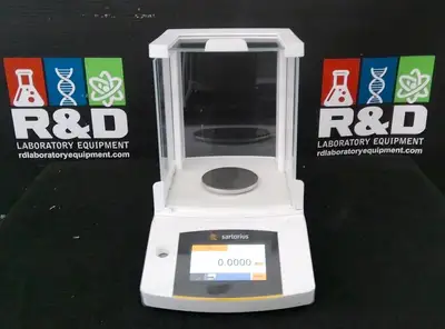 Used Sartorius _UNKNOWN_ Lab Balancers California US | R&D Laboratory Equipment #796622