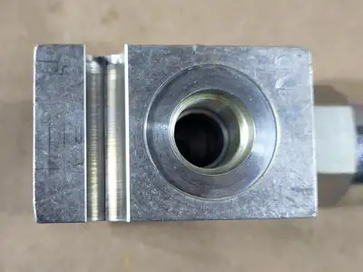 Comatrol Relief Pressure Valve HZJ79, CP200-1-B-6S-E-C-AF