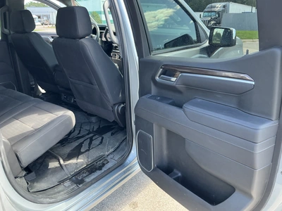 Used 2025 CHEVROLET SILVERADO 1500 Pickup Trucks Michigan US | Miedema Asset Management Group #1423560