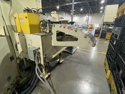 USED 1999 KOMATSU L2M300-3BM