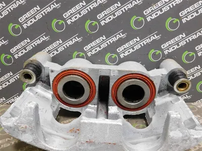 ACDelco 172-2438 Rear Driver Side Disc Brake Caliper Assembly 23405771 New