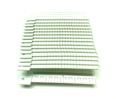 New | in-Stock Murrplastik Terminal Block Label Plate White Terminal Blocks Michigan US | Maverick Industrial Sales #1470259