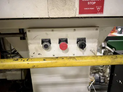 Used 2001 GIDDINGS & LEWIS _UNKNOWN_ Horizontal Table Type Boring Mills | Harris Machine Tools, Inc. #406628