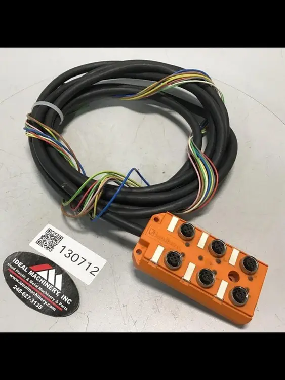 Used LUMBERG ASB 6/LED 5/4-13 Misc Electrical & Power Parts Michigan US | Ideal Machinery #1277112