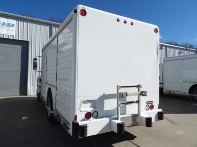 Used 2017 IHC 4300 Box trucks South Carolina US | Buck's Trucks #1523983