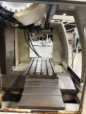 Used 2007 LITZ HITECH CV-800 Vertical Machining Centers Georgia US | The Equipment Hub #1343344