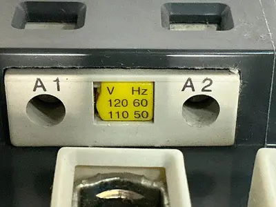 USED SIEMENS 3TF4622-OAK6