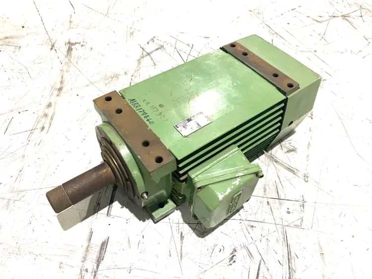 Used PERSKE 3-PHASE MOTOR 2860/5895RPM 220/380V A.C. Motors | Maverick Industrial Sales #1113145