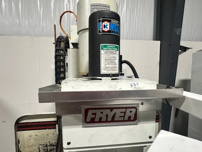 2012 FRYER MB-14Q