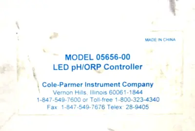 NEW COLE PARMER 3671N