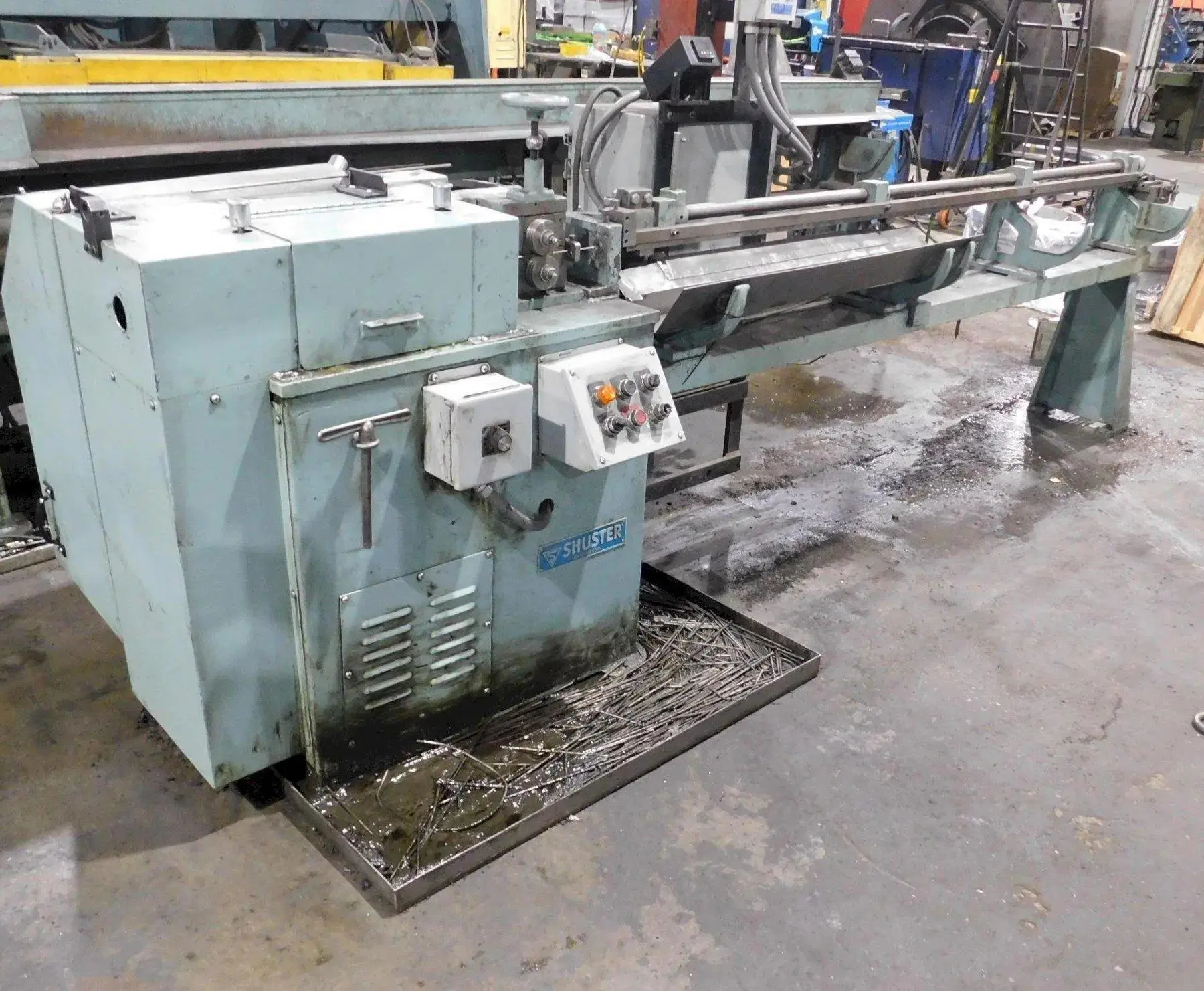 USED SHUSTER 1AVS-5