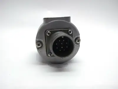 Used BEI H25E-SS-900-ABZC-7406R-LED-EM18 Encoders Michigan US | Maverick Industrial Sales #1487366