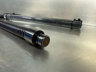 ANACONDA FLEXIBLE FIBER OPTIC LINE LIGHT 16” X 40” LONG X ½” TYPE MTC (8.6.4)