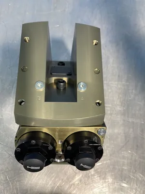 Used 2014 SCHUNK SRH+50WM8 Pumps Ohio US | HGR 24 #1134188