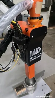 Used ABB IRB 4600 Robots Illinois US | Aaron Equipment #1253296