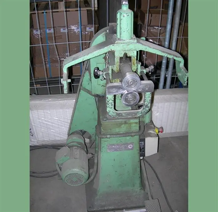 Used RAS 12.30 BORDER & MOLDING Seam Closers BE | Apt International N.V #362508