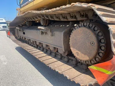 2005 Caterpillar 345BIIL