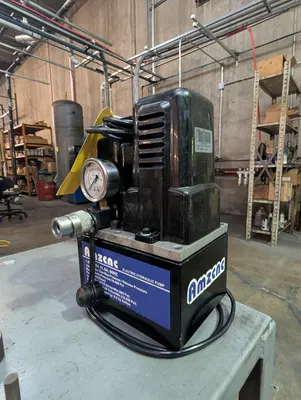 Used _UNKNOWN_ _UNKNOWN_ Hydraulic Power Packs Texas US | IRS Auction #1320667