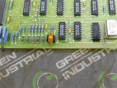 USED GE FANUC DS3800HXTA1E1E 6BA06