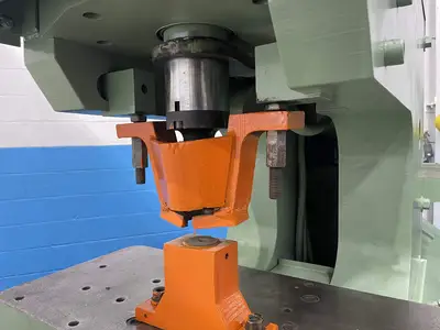 PIRANHA PII-140 PUNCH-SHEARS, IRONWORKERS | T.R. Wigglesworth Machinery Co. (4)