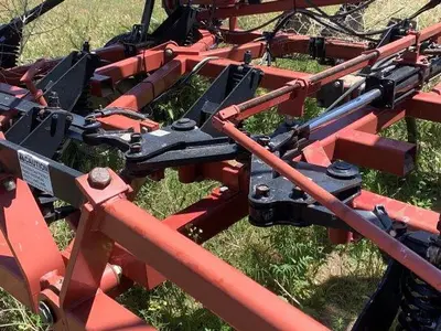 USED CASE IH PTX 600