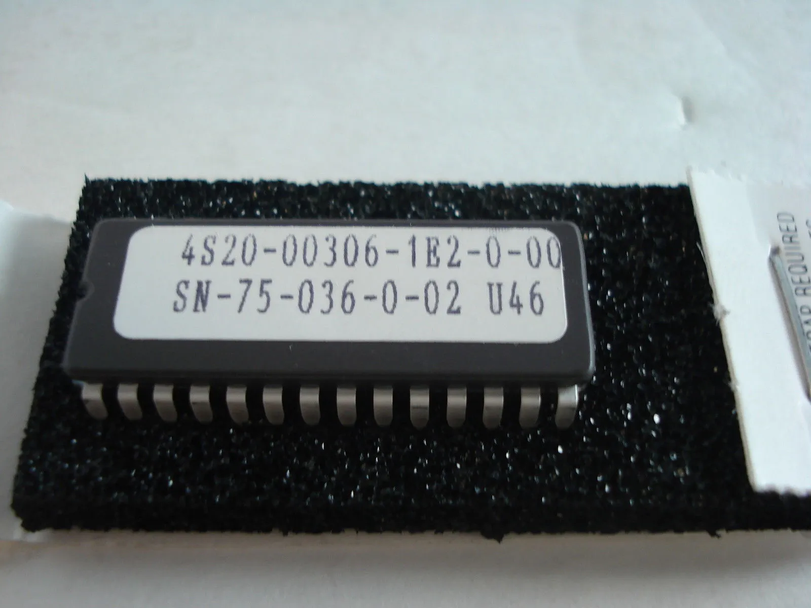 NEW BARBER COLMAN MACO SERIES DATA HANDLER FIRMWARE UPDATE V20.XF DISPLAY 3.06.