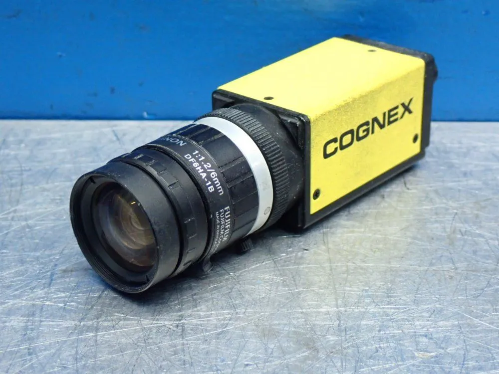 Used COGNEX 82501831RK / ISM102001 Camera Systems Ohio US | HGR 24 #728185