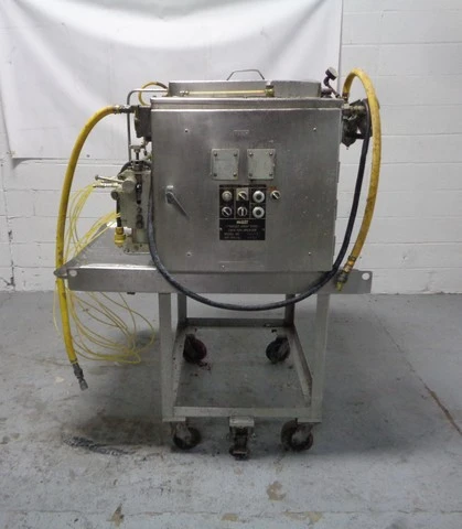 Used MALLET 425 SPECIAL Bakery Tray Cleaners California US | BakeryEquipment.com #1554703