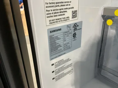 Used SAMSUNG RF29BB8600AP Refrigerators Michigan US | Miedema Asset Management Group #1321940
