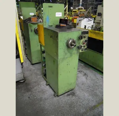 USED ZM EXPANDING AND REDUCING TUBES