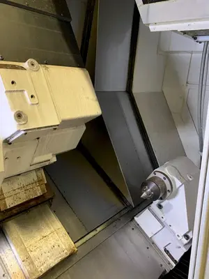 USED 2018 OKUMA LB3000 EX-II